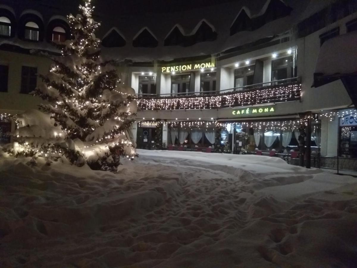 Pension Mona Harrachov Exterior photo