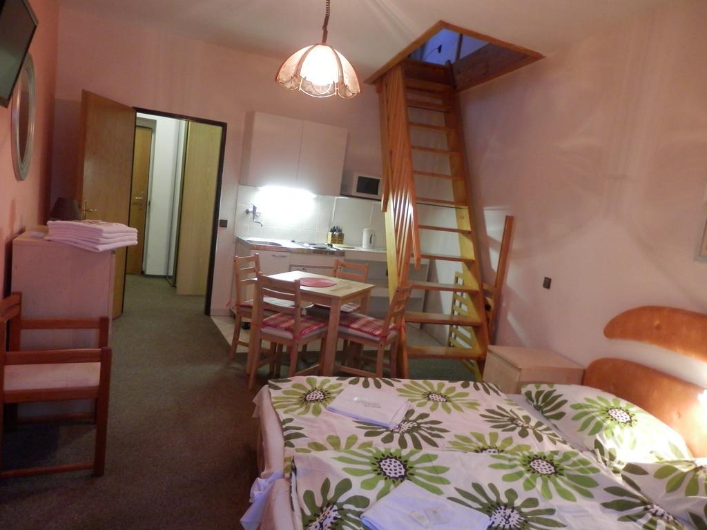 Pension Mona Harrachov Room photo