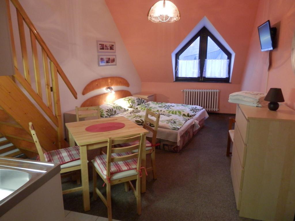 Pension Mona Harrachov Room photo