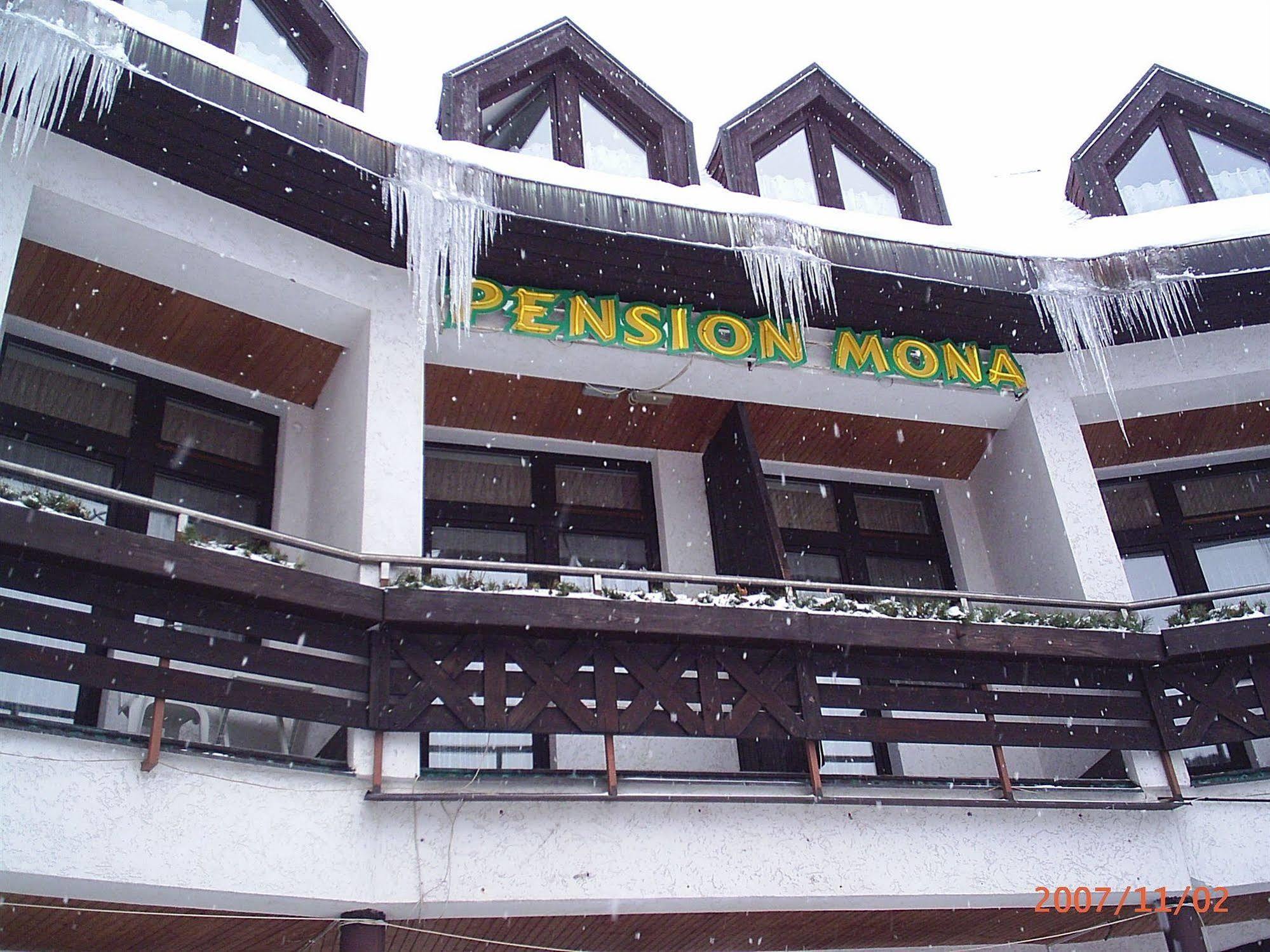 Pension Mona Harrachov Exterior photo