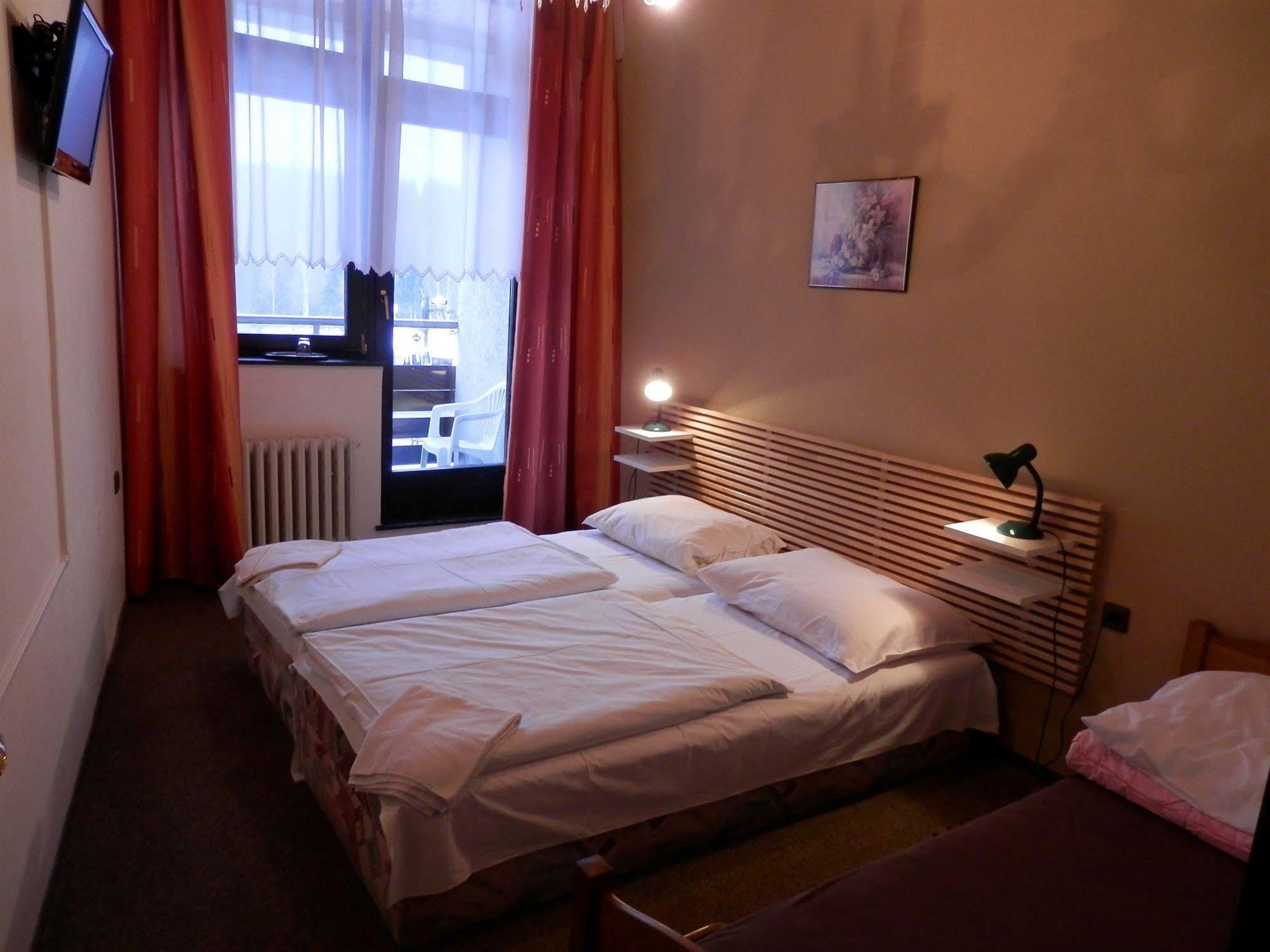 Pension Mona Harrachov Exterior photo
