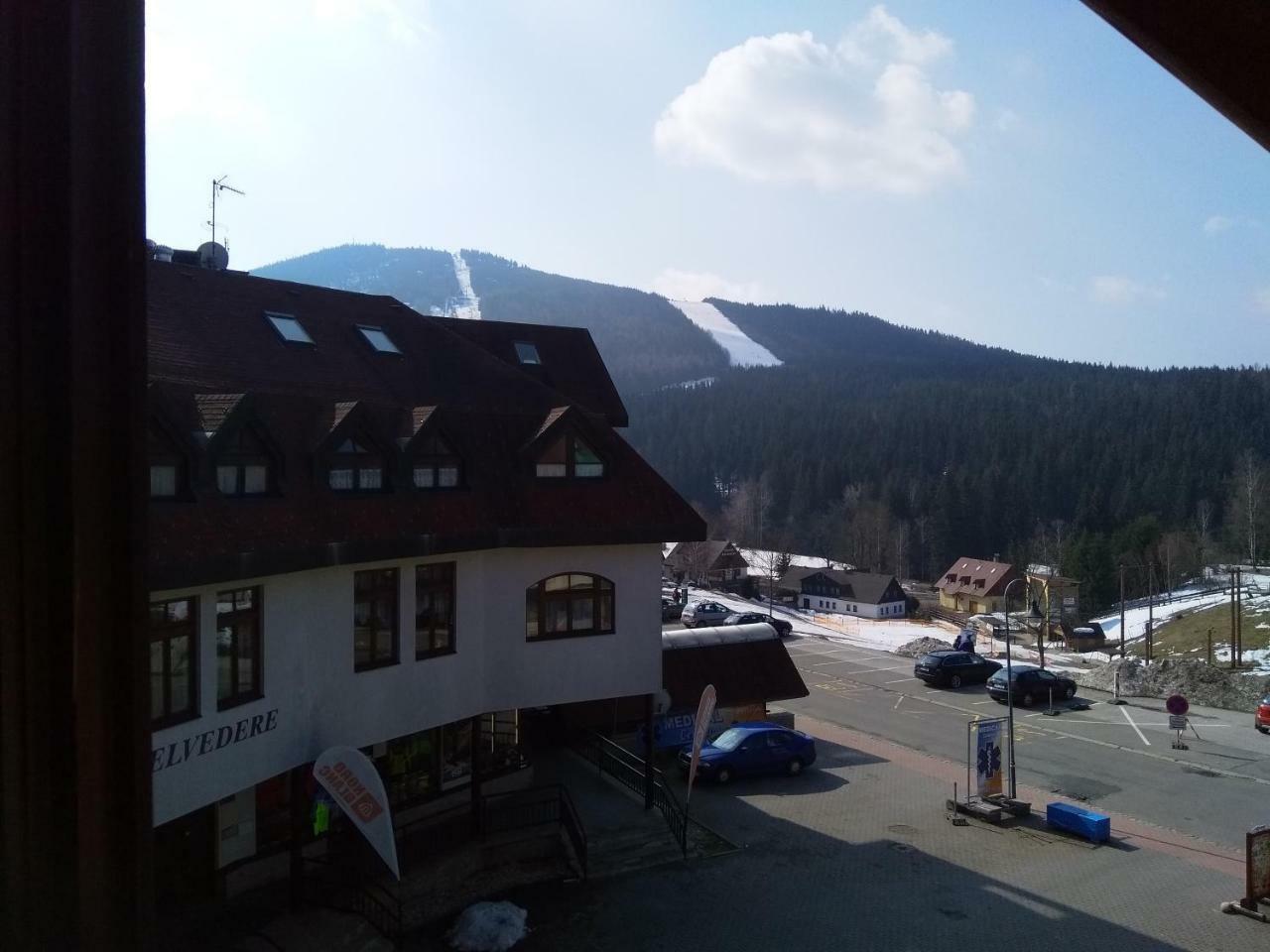 Pension Mona Harrachov Exterior photo